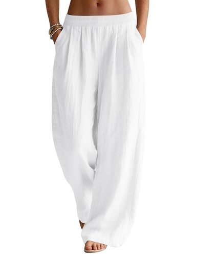 Leinenhose damen sommer - damen,