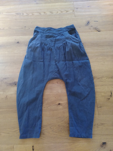 Schazad leinenhose damen - leinenhose,,