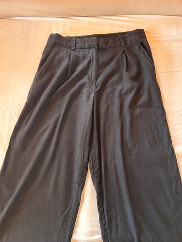 Damen hose schwarz 42 - damen, gr.