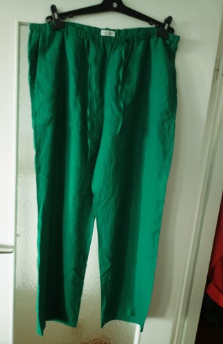 Leinenhose damen 46 - damen, gr.