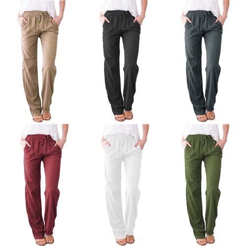 Damen leinen weitem - damen,