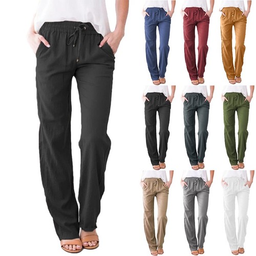 Sommerhose damen leicht - damen,