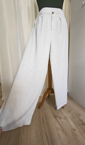Leinenhose leinen sommerhose - leinenhose,