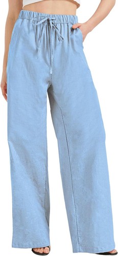 Damenhose sommer extra lang - sommer,