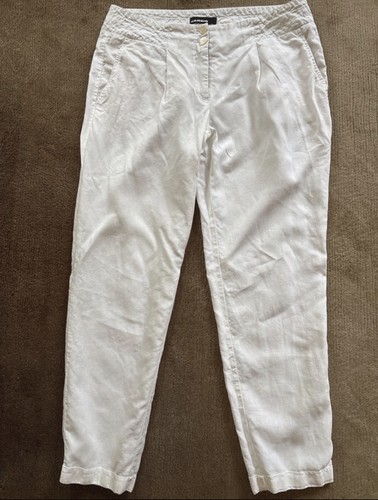 Cambio damen leinenhose - cambio, juicy