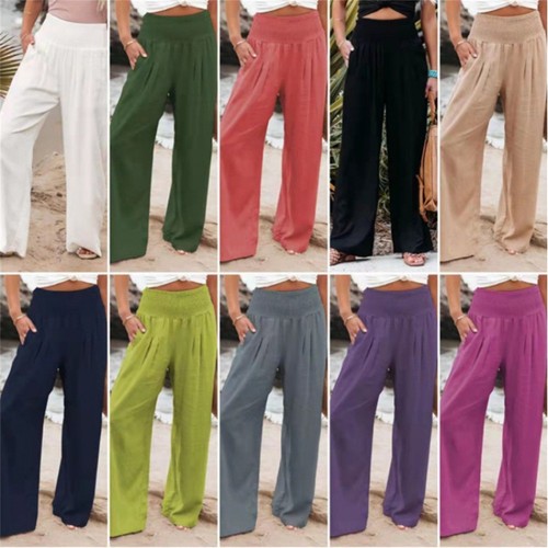 Damen sommerhose baumwolle - damen,