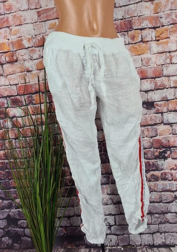 Hosen damen leichte leinenhose - damen,