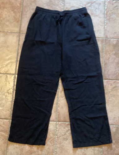 Vero moda lange leinen hose - vero,