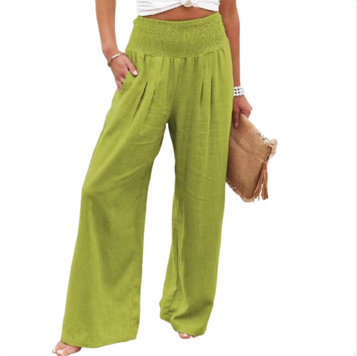 Damen palazzo hose - palazzo,