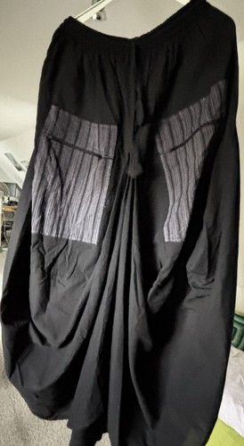 Leinen feel rock look - rock, im