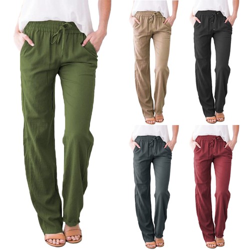 Lange hose damen - lange, casual