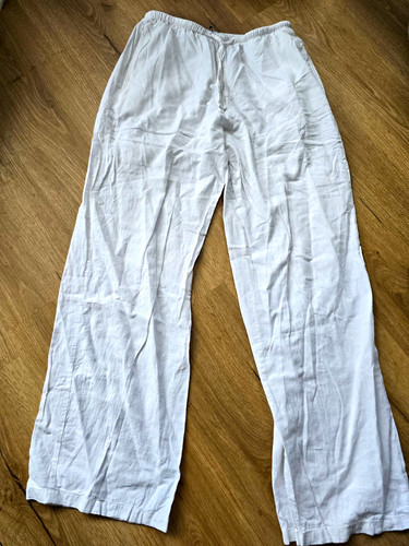Bershka damen sommerhose weiß - sommerhose,