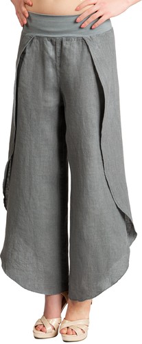 Caspar khs053 damen leinen - caspar,