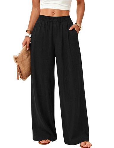 Stoffhose damen sommer - damen,