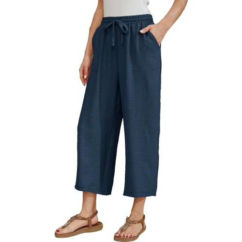 Leinenhose damen 8 - leinenhose,