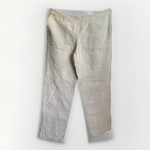 Bequeme leinenhose - bequeme,