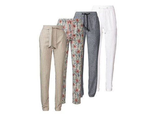 Esamara damen leinenhose - damen,