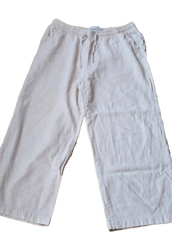 Ichi leinenhose weite hose - leinenhose,,