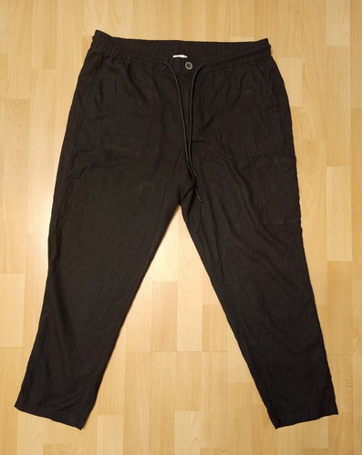 Oliver leinenmix jogpants - oliver,