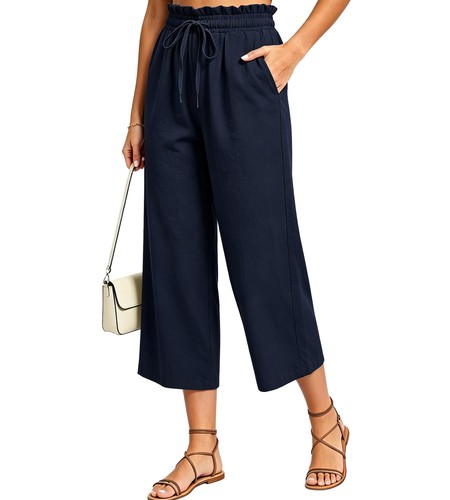 Sommer damen leinenhose - damen,