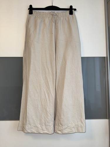 Leinenhose sommerhose s - leinenhose, s/36