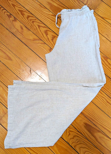 Hose größe xs beige - h&m,, größe: