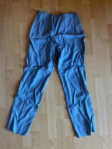 Bogner leinenhose hellblau - bogner,