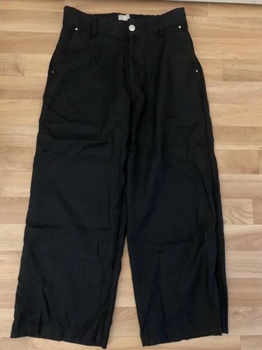 Leinenhose von street - street, one
