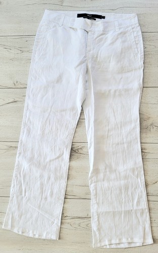 Mexx damen hose leinen - mexx,