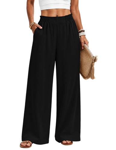 Leinenhose damen sommer - leinenhose,