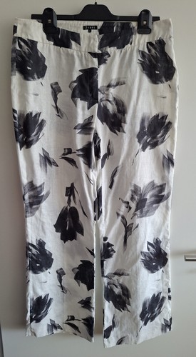 Leichte leinen hose 42 - leinen-hose, gr.42