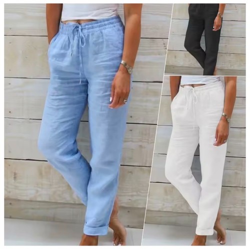 Damen sommerhose baumwolle - damen,