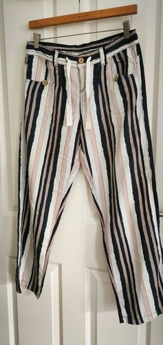Leinenhose damen größe - leinenhose,