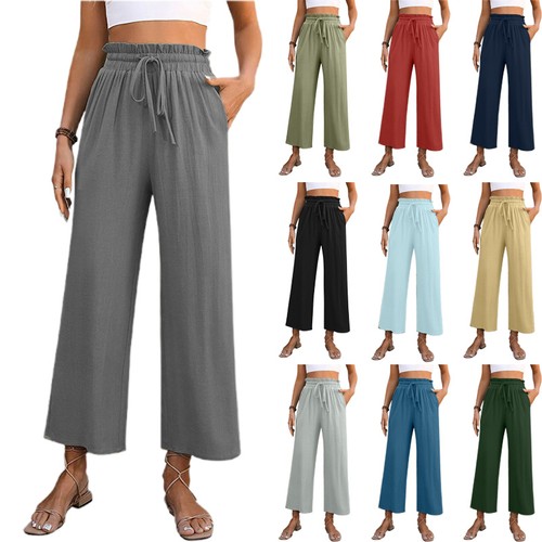 Damen lange hosen - damen,